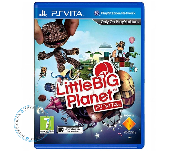 LittleBigPlanet (PlayStation Vita) Used